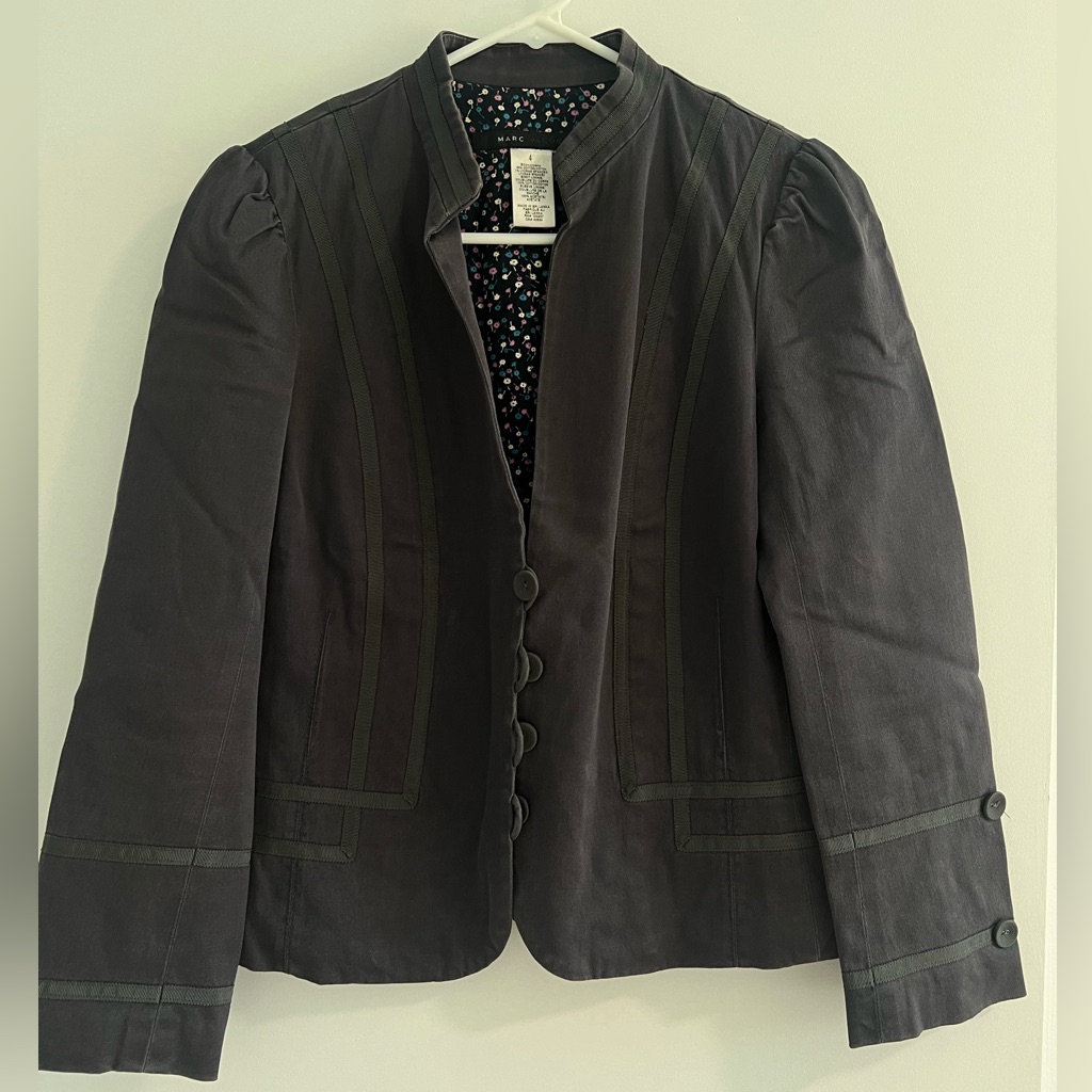 Marc Jacobs Blazer Jacket - Size 4
